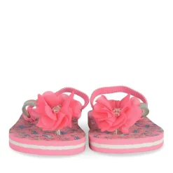 Teenslippers ROZE