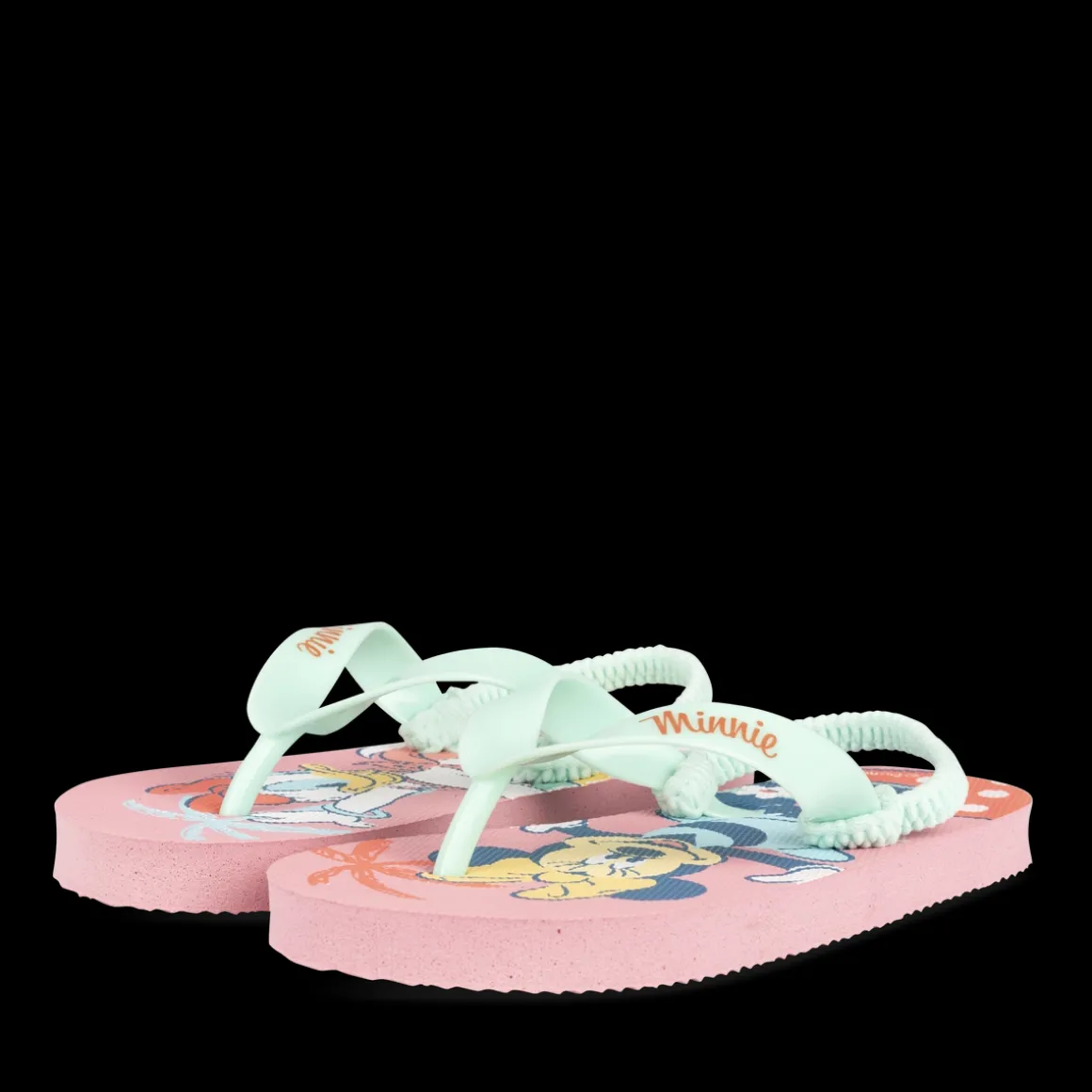 Teenslippers ROZE