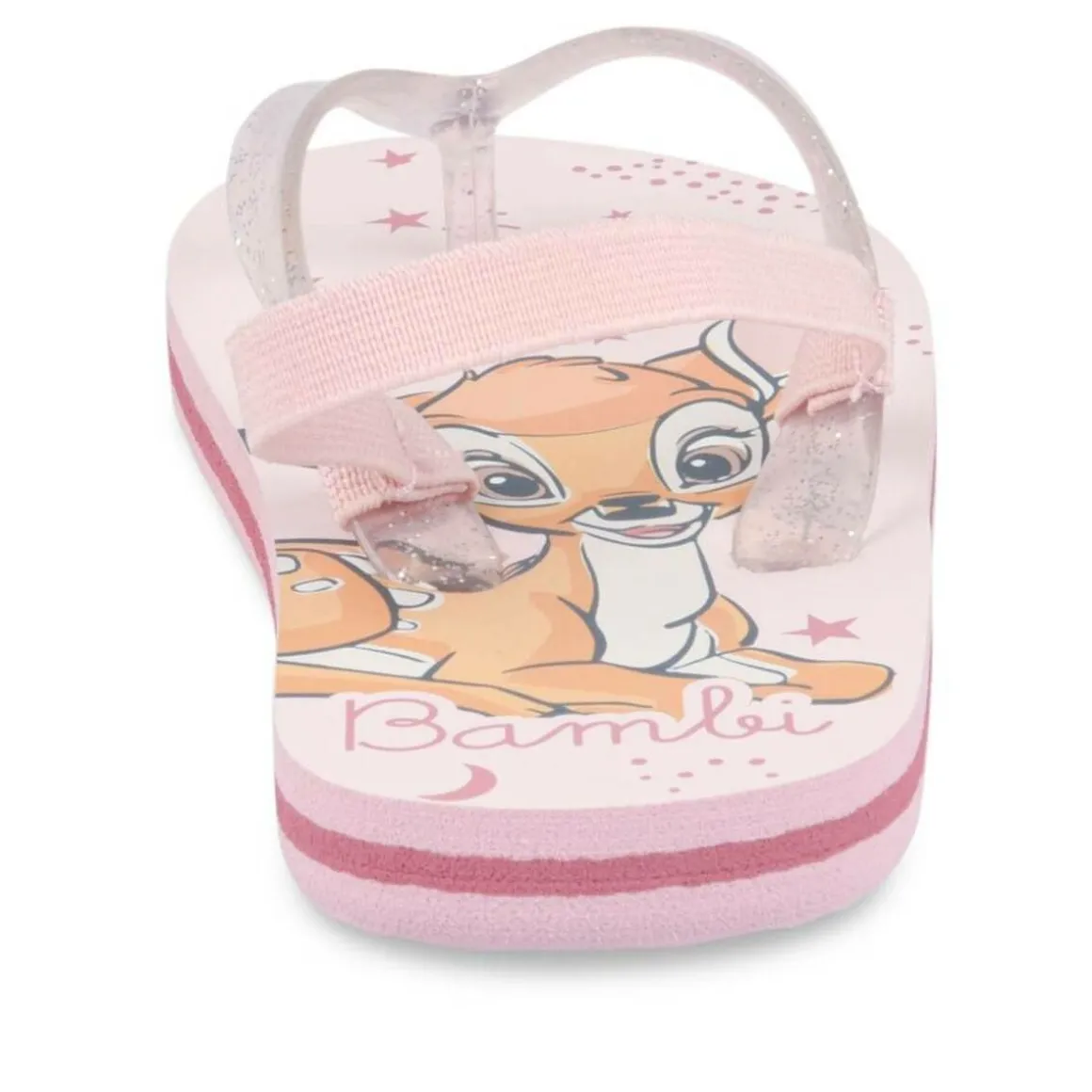 Teenslippers ROZE BAMBI