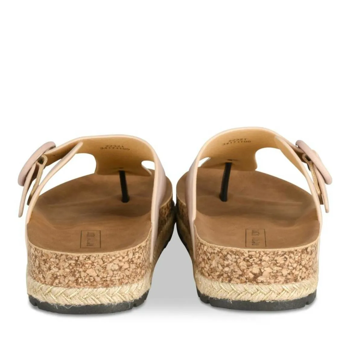 Teenslippers ROZE MERRY SCOTT