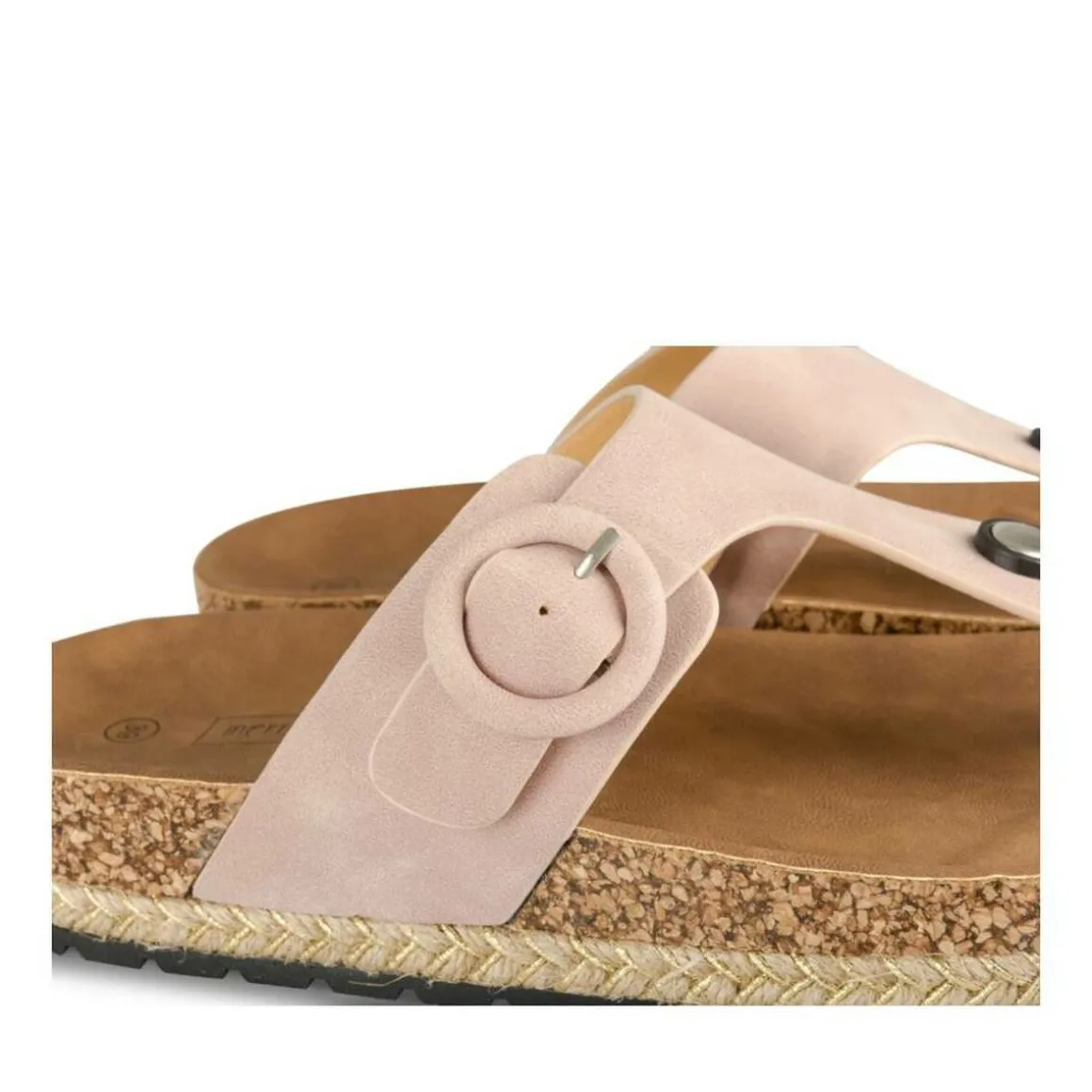 Teenslippers ROZE MERRY SCOTT