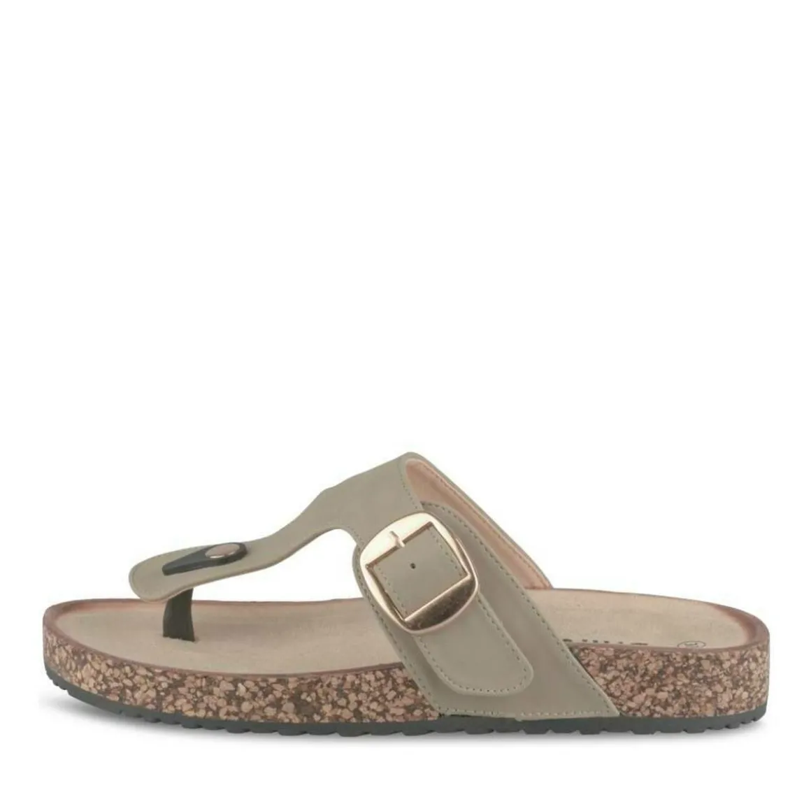 Teenslippers TAUPE PHILOV