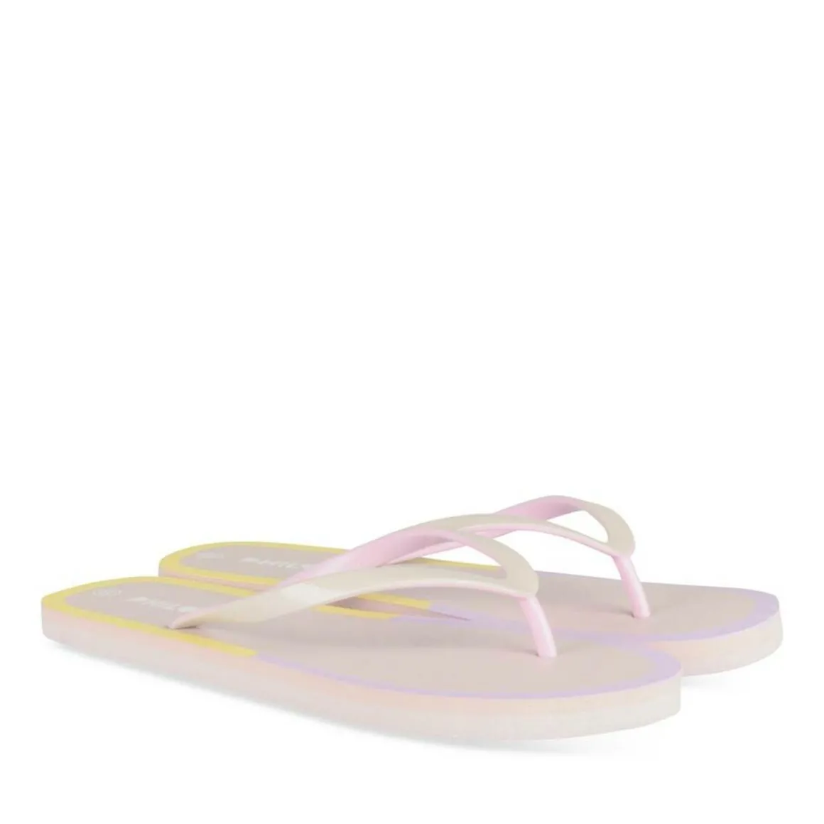 Teenslippers VIOLET