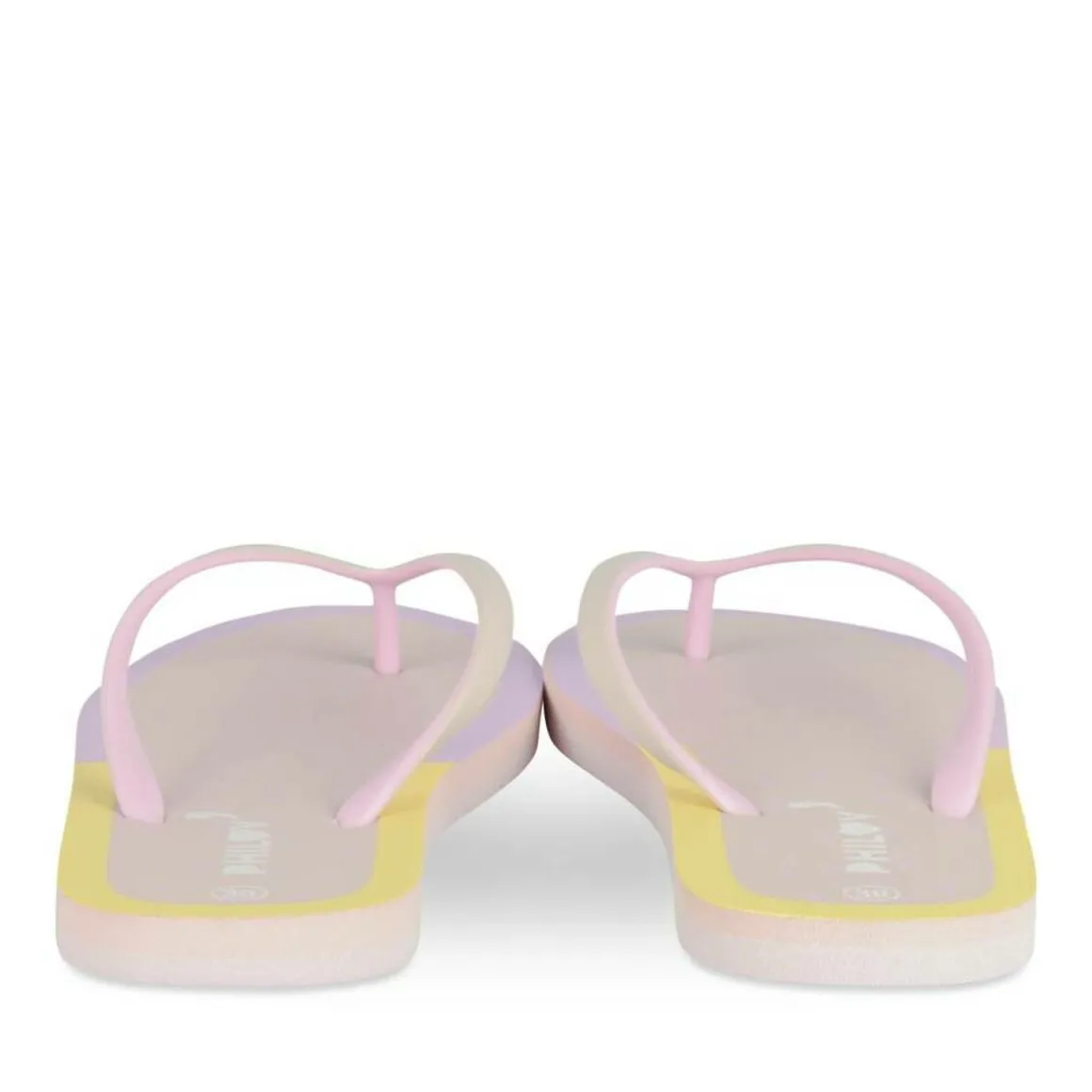 Teenslippers VIOLET