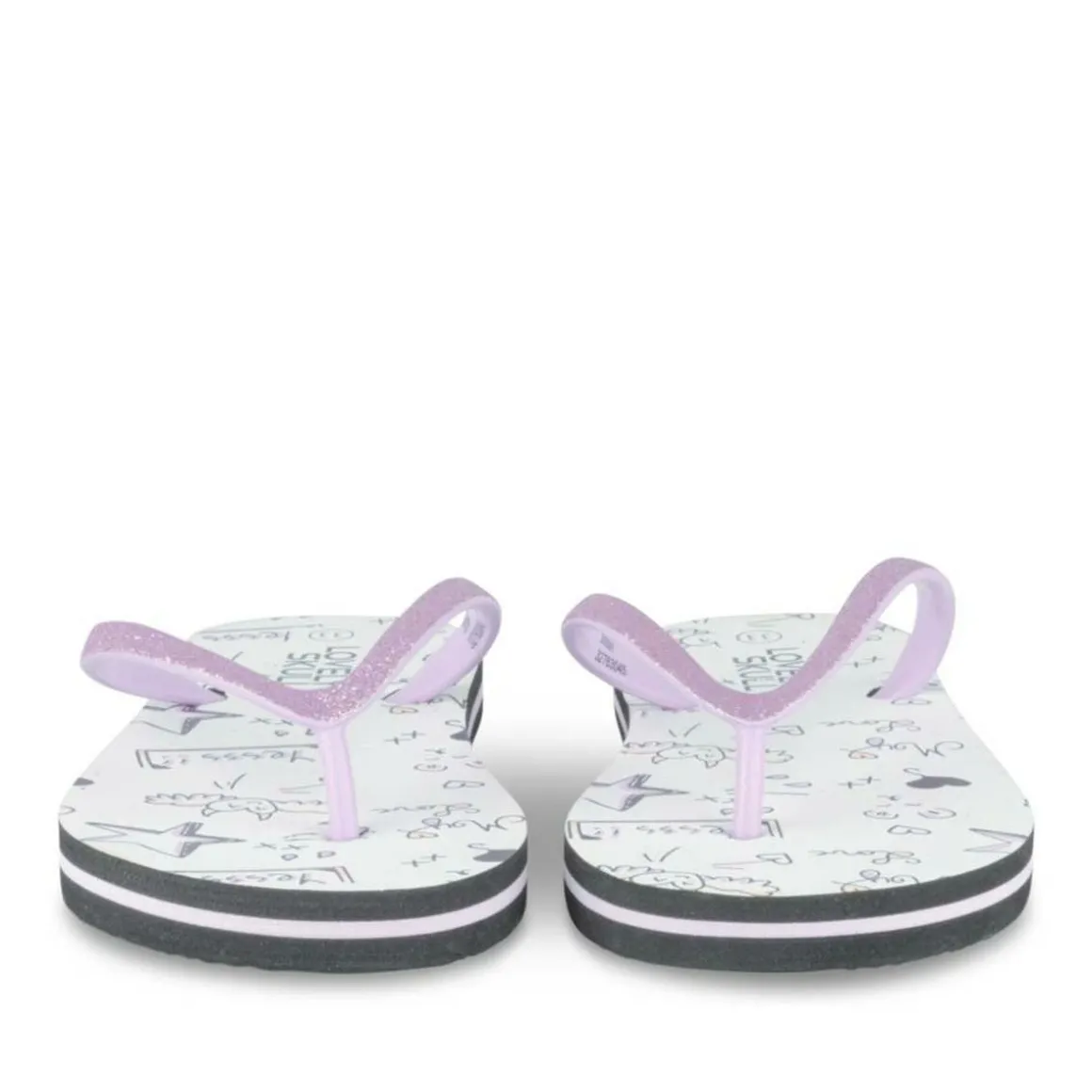 Teenslippers VIOLET