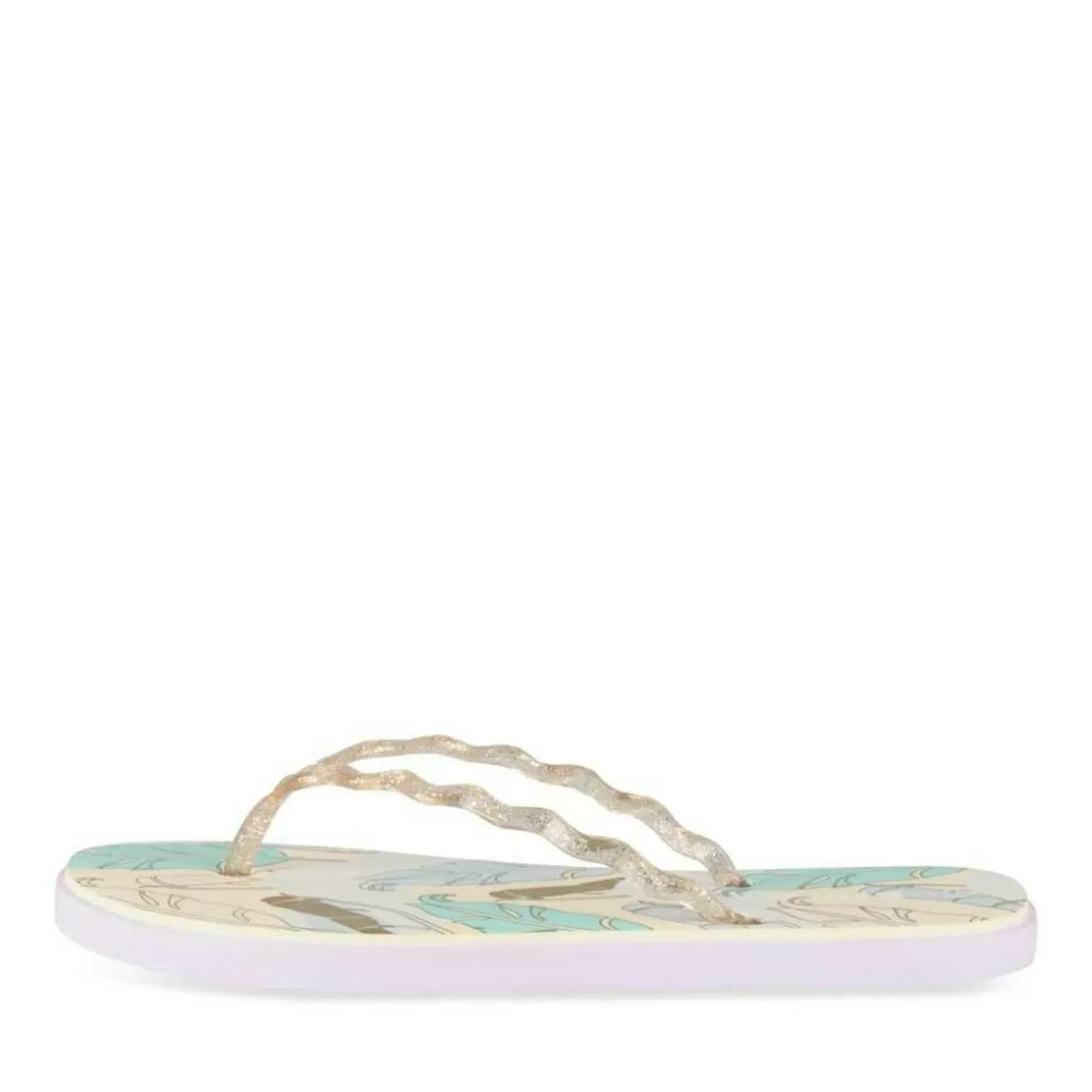 Teenslippers VIOLET