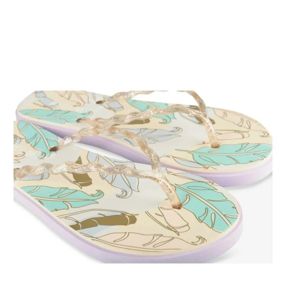 Teenslippers VIOLET