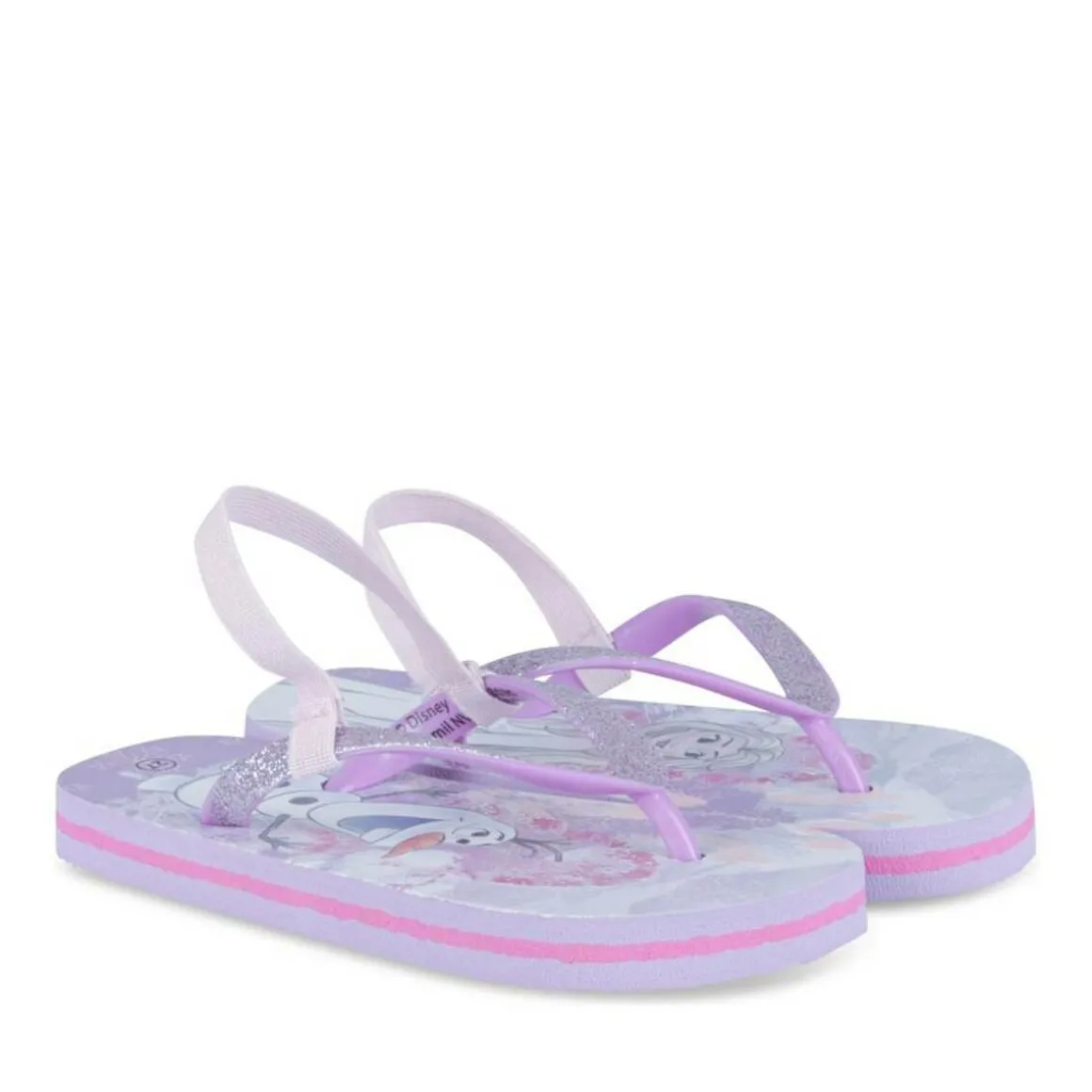Teenslippers VIOLET