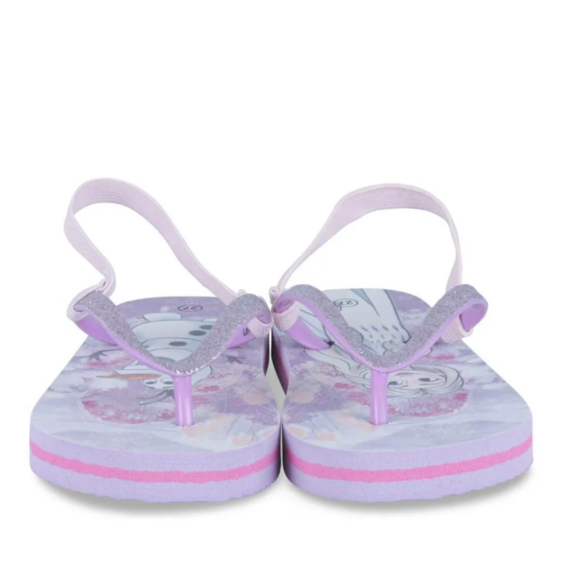 Teenslippers VIOLET