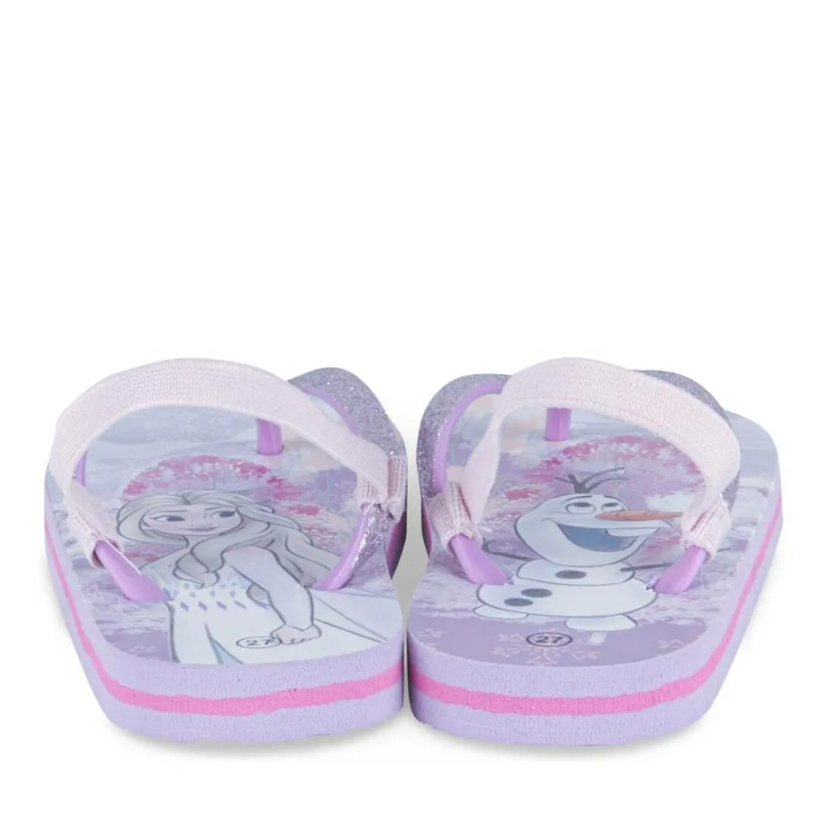 Teenslippers VIOLET