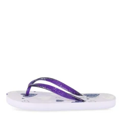 Teenslippers VIOLET