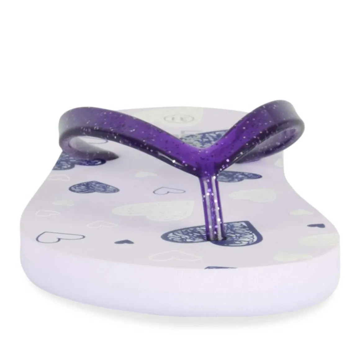 Teenslippers VIOLET