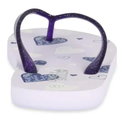 Teenslippers VIOLET