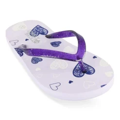 Teenslippers VIOLET