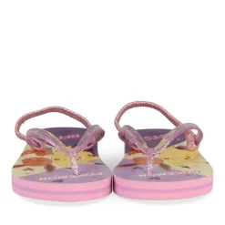 Teenslippers VIOLET