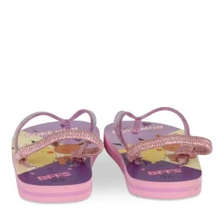 Teenslippers VIOLET