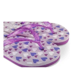 Teenslippers VIOLET