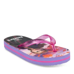 Teenslippers VIOLET FROZEN