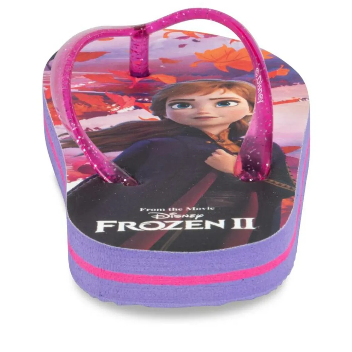 Teenslippers VIOLET FROZEN