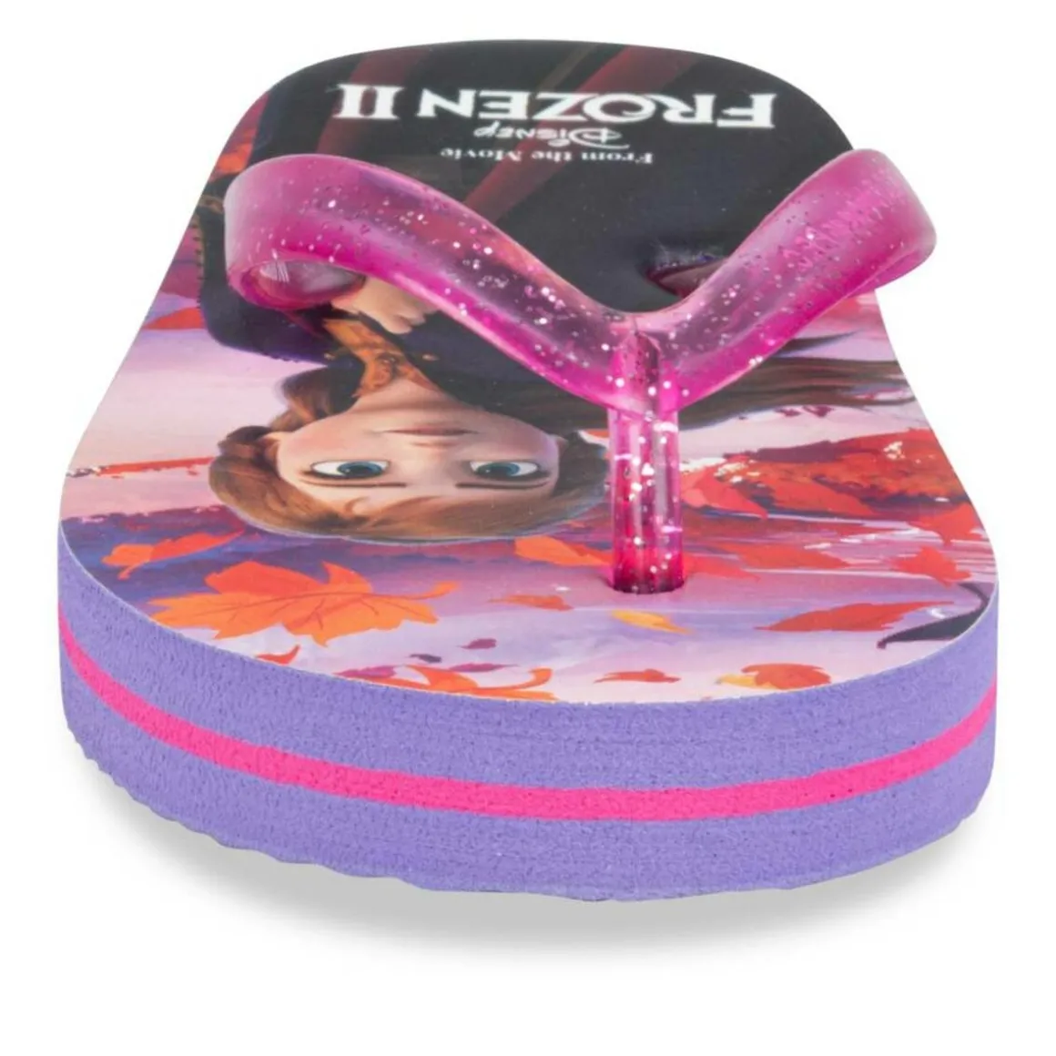 Teenslippers VIOLET FROZEN