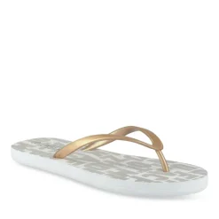 Teenslippers WIT