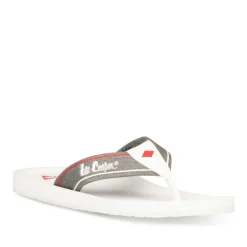 Teenslippers WIT
