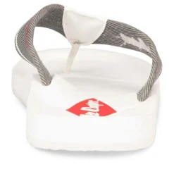 Teenslippers WIT