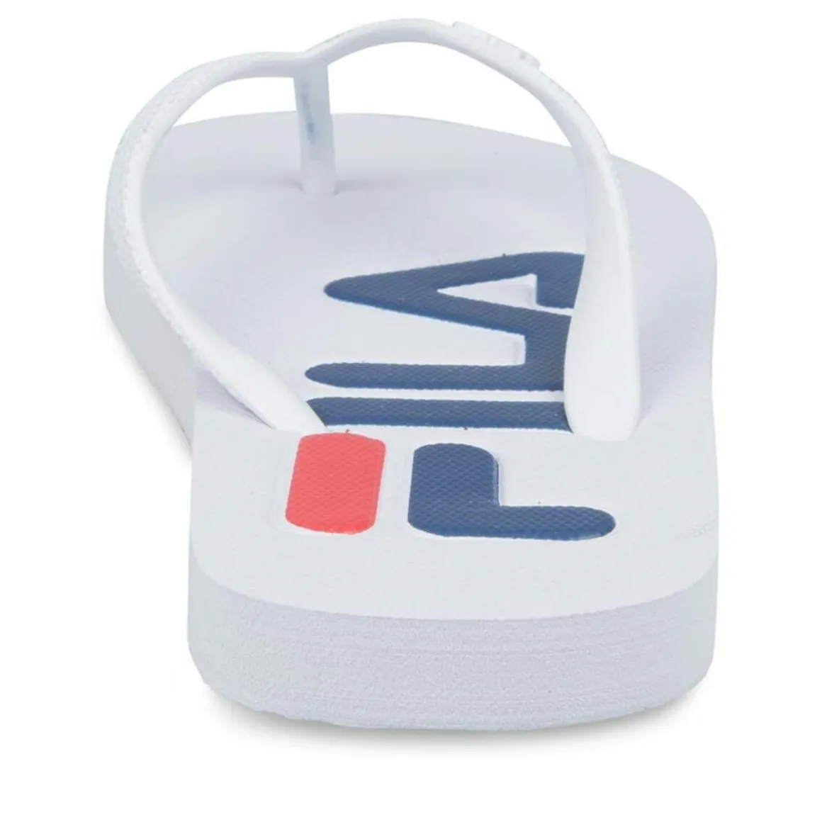 Teenslippers WIT FILA Troy