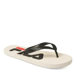 Teenslippers WIT FILA Troy