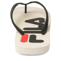 Teenslippers WIT FILA Troy