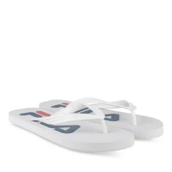 Teenslippers WIT FILA Troy