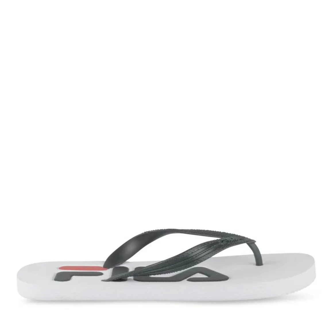 Teenslippers WIT FILA Troy