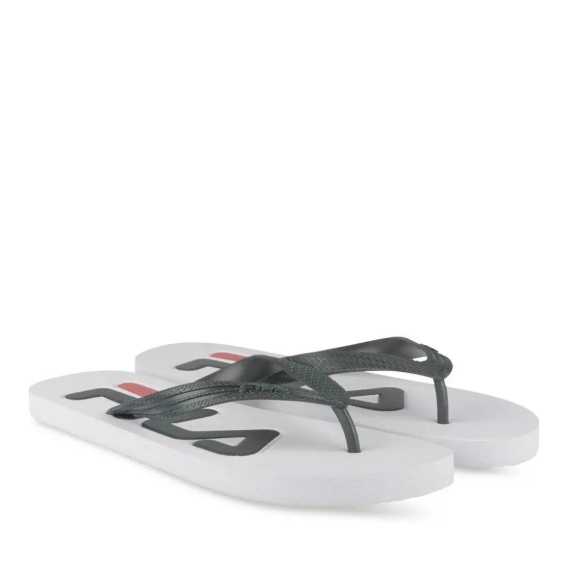 Teenslippers WIT FILA Troy