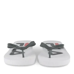 Teenslippers WIT FILA Troy