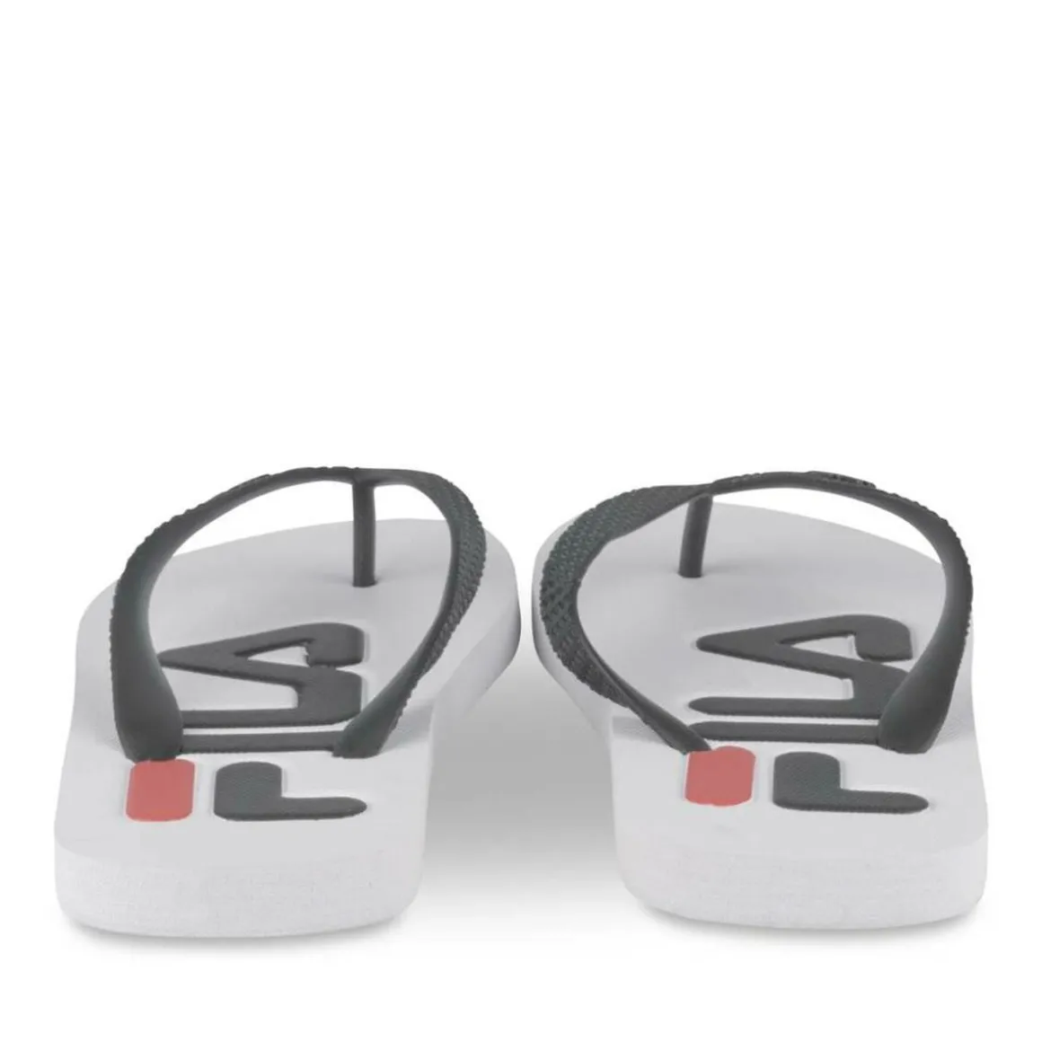 Teenslippers WIT FILA Troy
