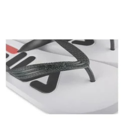 Teenslippers WIT FILA Troy