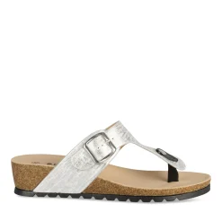 Teenslippers WIT PHILOV