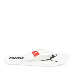 Teenslippers WIT PUMA Puma Cozy Flip