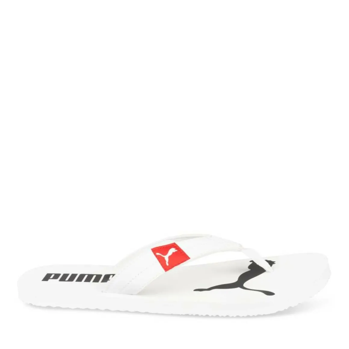 Teenslippers WIT PUMA Puma Cozy Flip