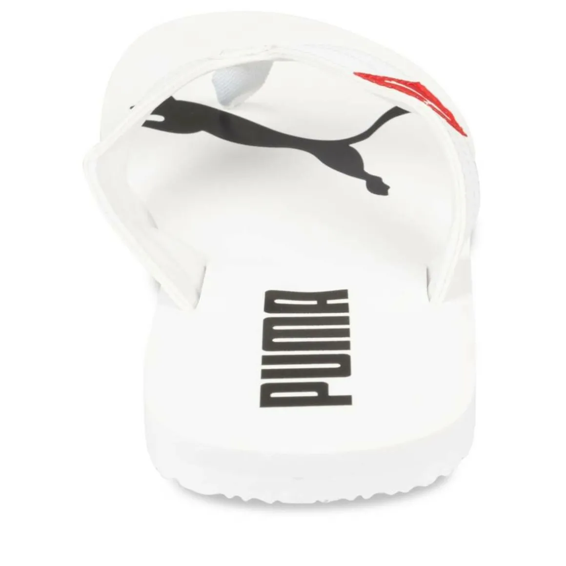 Teenslippers WIT PUMA Puma Cozy Flip