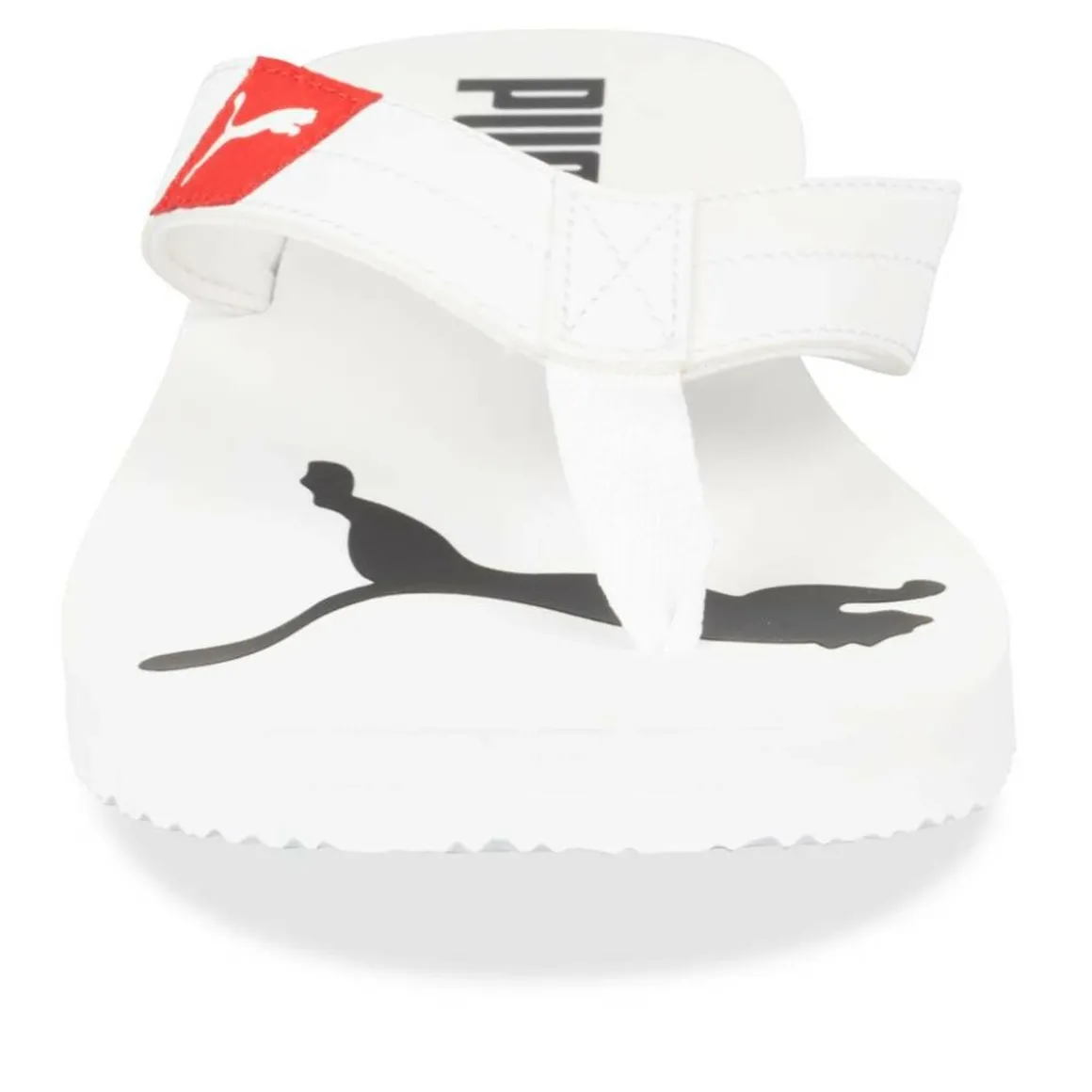 Teenslippers WIT PUMA Puma Cozy Flip