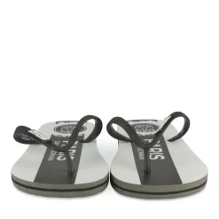 Teenslippers ZWART