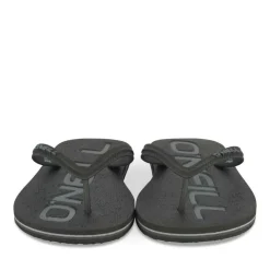 Teenslippers ZWART