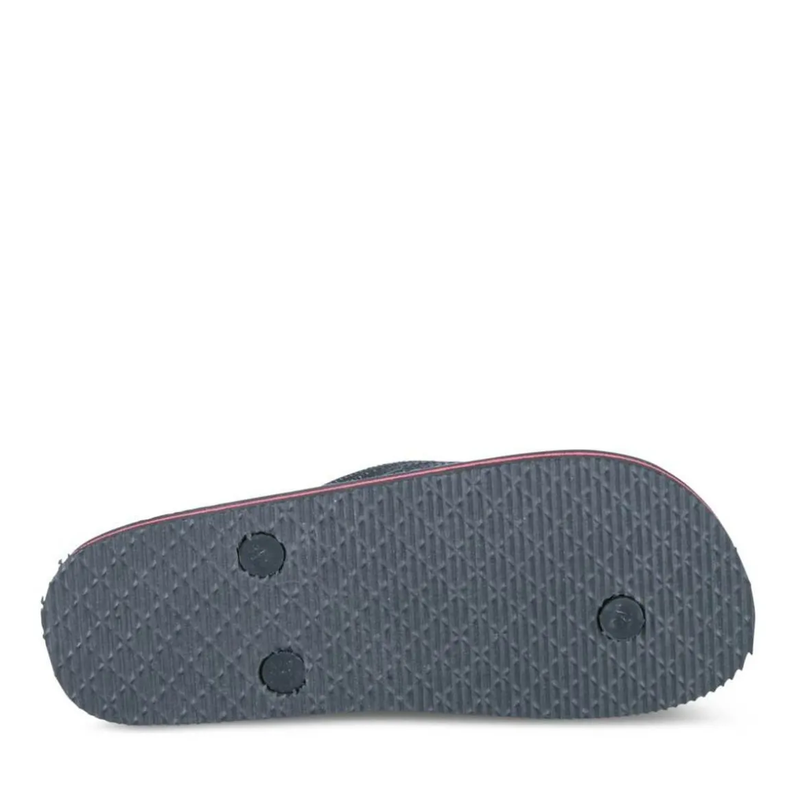 Teenslippers ZWART