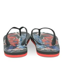 Teenslippers ZWART
