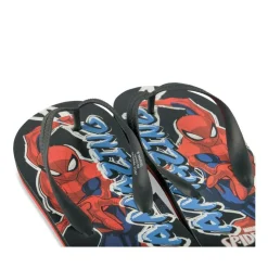 Teenslippers ZWART