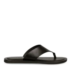 Teenslippers ZWART