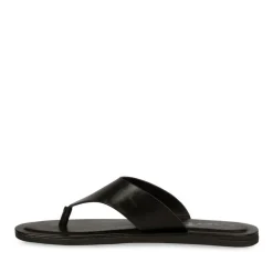 Teenslippers ZWART