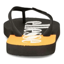 Teenslippers ZWART