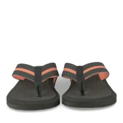 Teenslippers ZWART